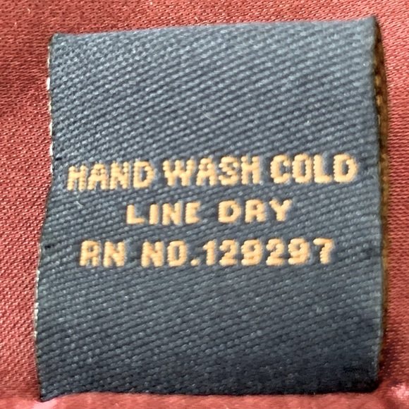 Iman Burgundy Cropped Metallic Sheen Faux Suede Moto Jacket Size Large - Picture 5 of 8